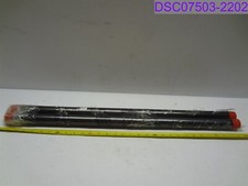 Qty 2: Schedule 40 Pipe Nipple 30" length x 1"