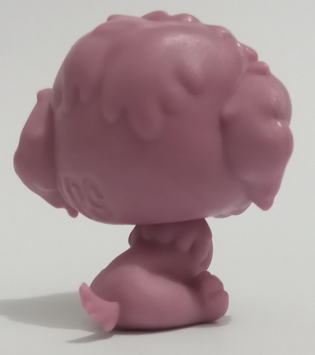 LPS Littlest pet shop Minis Teeniest Tiniest personaggio prototipo non dipinto (g) raro - Foto 8 di 14