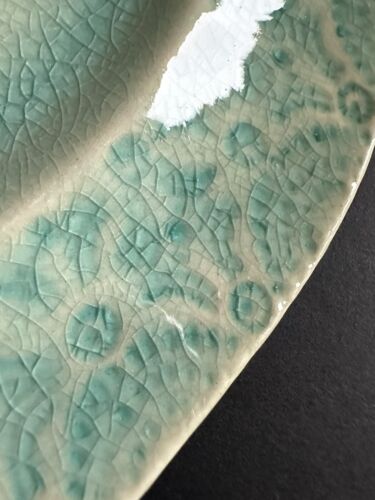 Anthropologie Old Havana Mint Set of 6 Salad Plates 8” - Picture 3 of 19