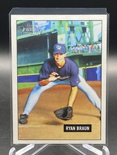2005 Bowman Heritage Ryan Braun