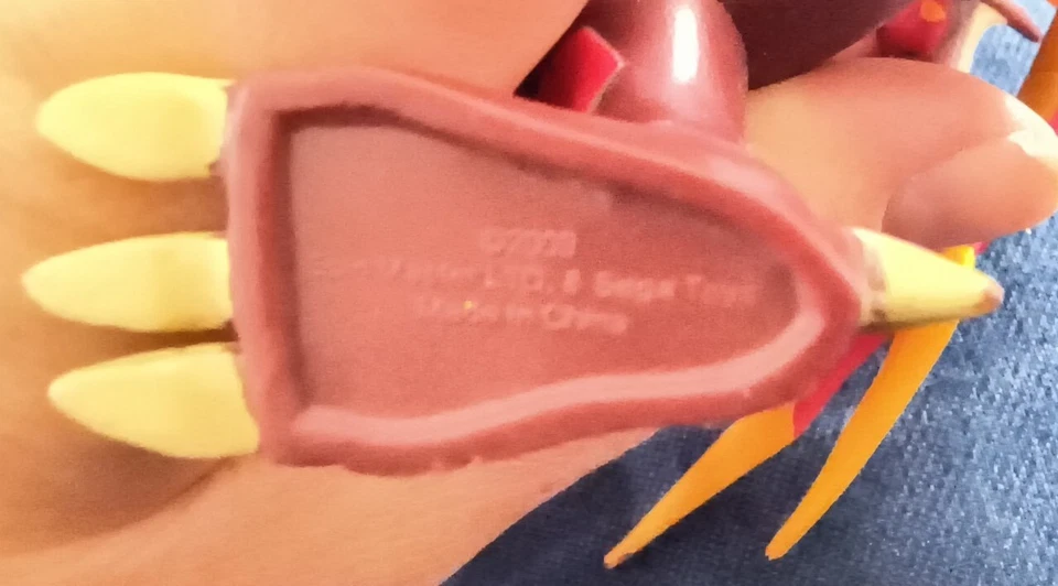 Figura de acción Bakugan Ultimate Dragonoid Battle Monster Spin Master SEGA Toys 6" Foto 3 de 4