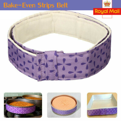 Backen-Even Streifen Gürtel Backen Gleichmäßig Backen Feucht Niveau Kuchen Brot Backwerkzeug