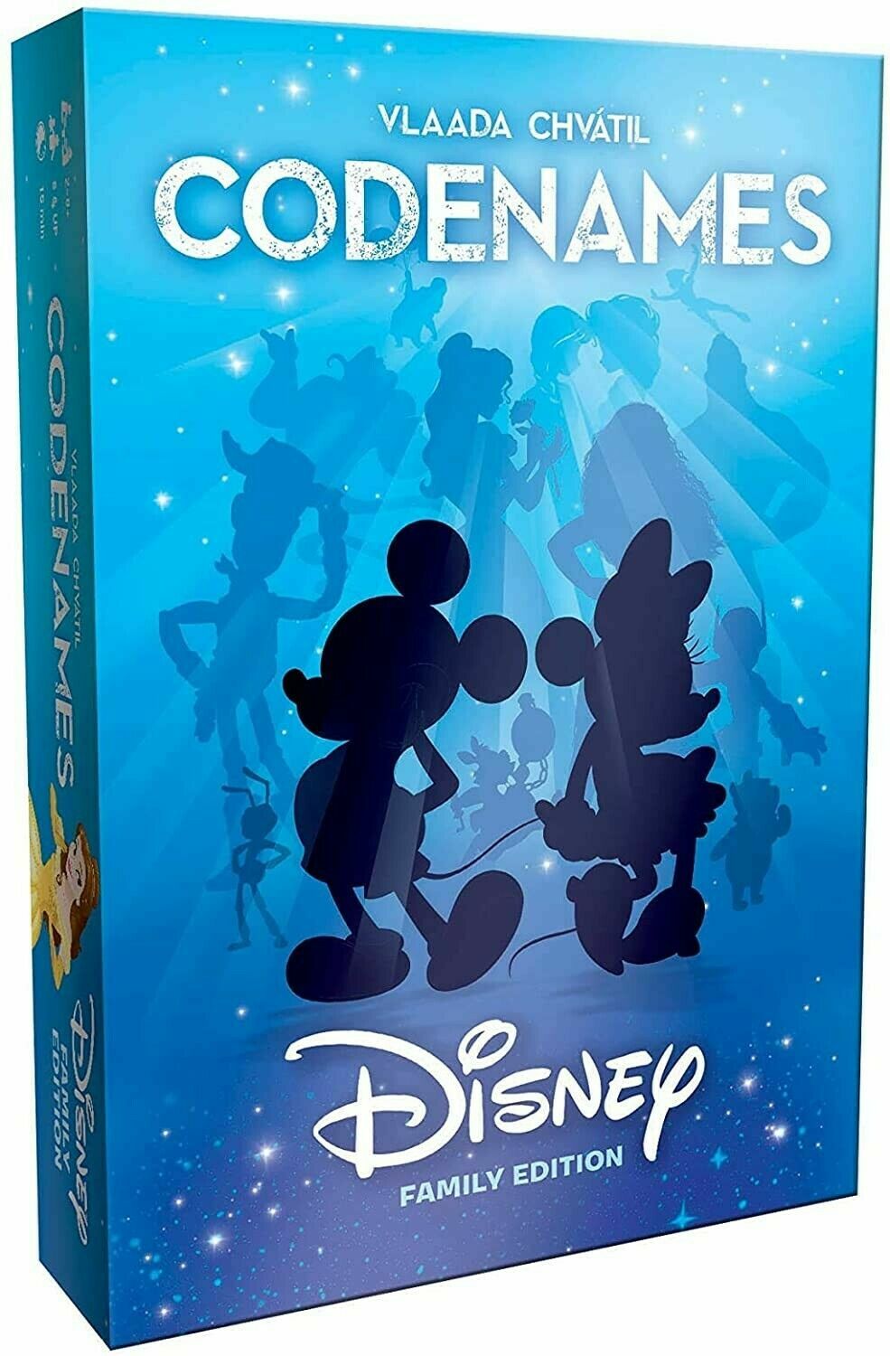 Codenames Disney Family Edition, Board Game for 2 Players or More, All Ages  | eBay