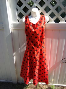 grace karin polka dot dress