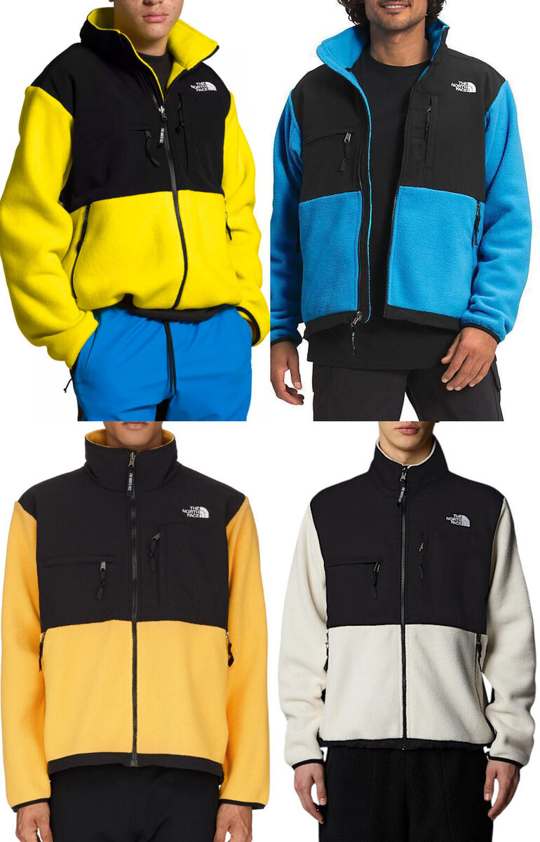 Men's The North Face 1995 Retro Denali Recycled Fleece Men's The North Face 1995 Retro Denali Recycled Fleece