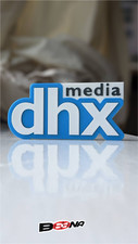 DHX Media    logo display Beena Studio
