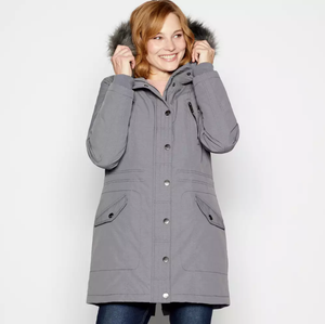 mantaray parka