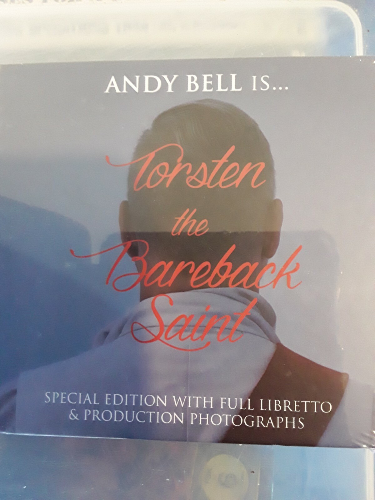 Andy Bell - Torsten The Bareback Saint (NEW CD)