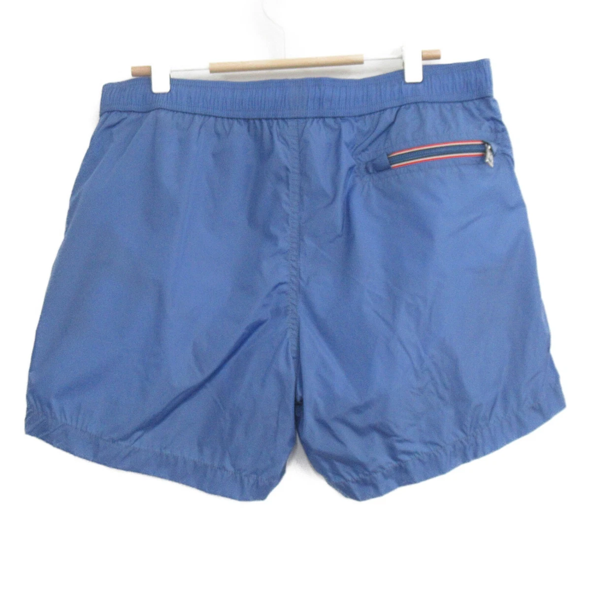 Moncler 2024 shorts blue