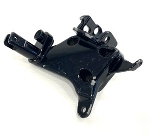 oem Harley Softail Jiffy Stand Shifter Male Foot Peg Mounting Bracket Genuine