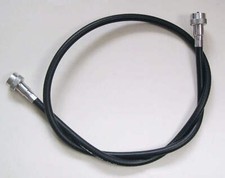 Triumph TR5, Triumph TR6 Tachometer / Rev Counter Cable UKC2873JH