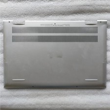 0TRPMT FOR Dell Inspiron 7506 2-in-1 D Shell Bottom Silver Shell