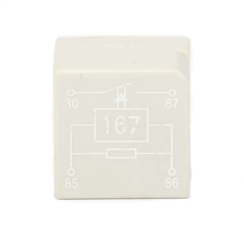New Fuel Pump Relay No 167 For VW Jetta Golf AUDI A3 SEAT Skoda 191906383C - Picture 5 of 7
