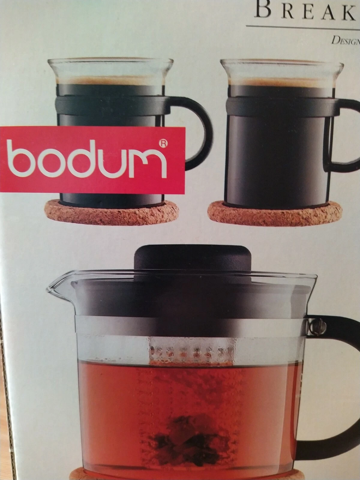 Bodum Breakfast Set BNIB