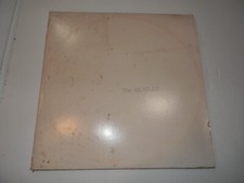 The Beatles White Album vinyl Capitol SWBO 101 Poster 4 Photos