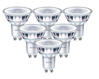 6Er-Set Philips Corepro Led Spot 4W GU10 Warmweiss 36° Dimmbar 8718696721377