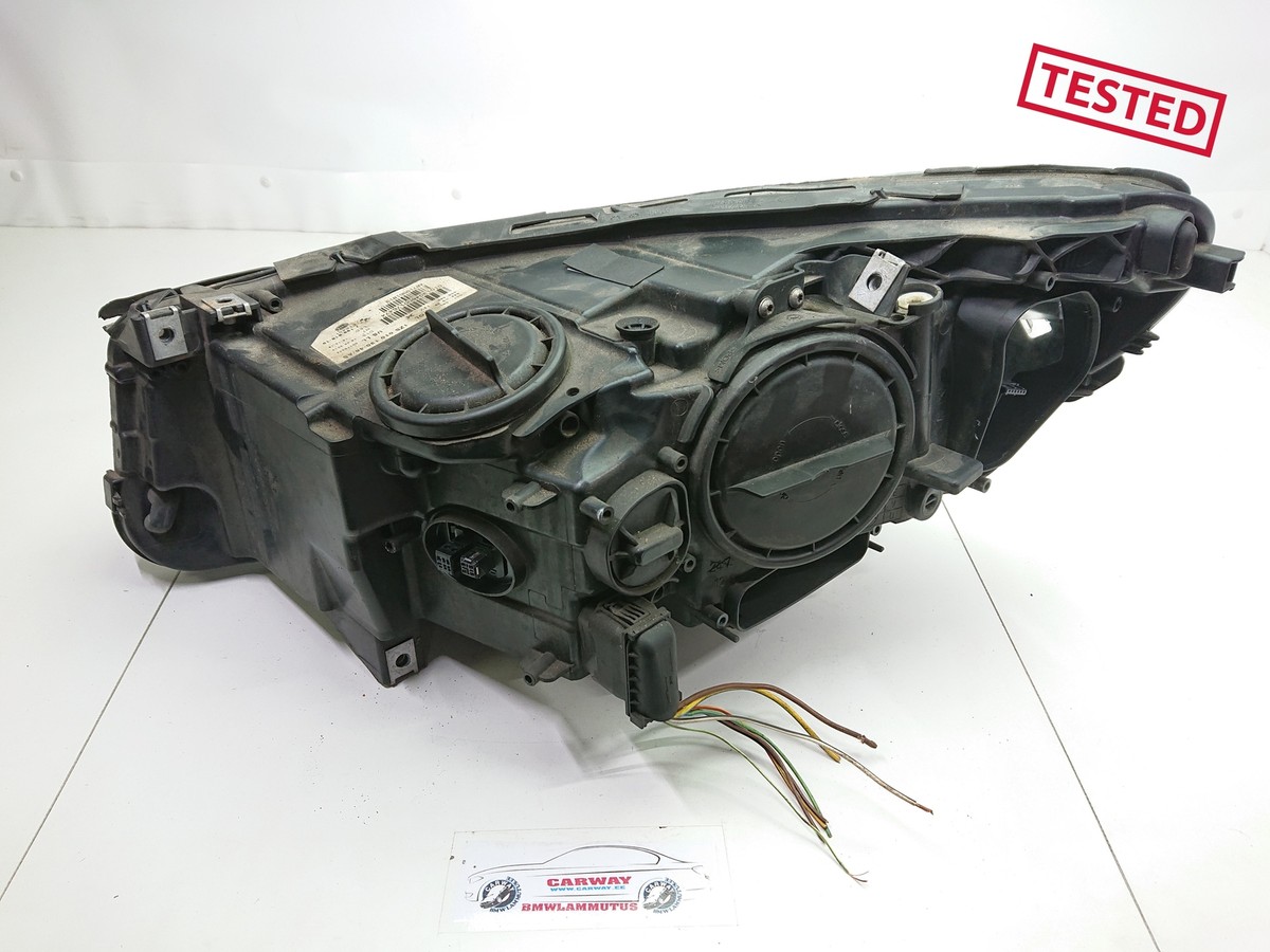 ✓✓✓ BMW F07 Gt 535 550 Xenon LED Adaptive Rechts Scheinwerfer 
