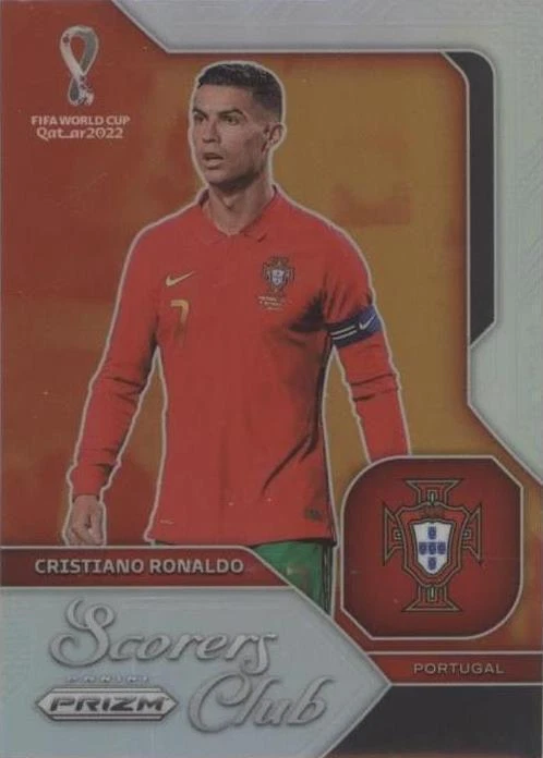 PANINI PRIZM WORLD CUP ロナウド 2022 Panini Prizm World Cup Qatar Cristiano Ronaldo #7 for sale | eBay