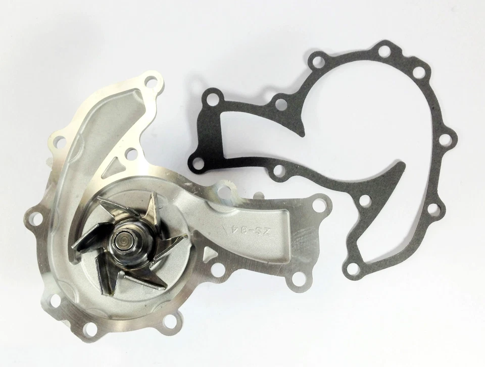 Bomba de agua OAW IS1340 para 92-97 Honda Pilot, Isuzu Rodeo & Trooper 3,2 L Foto 4 de 4