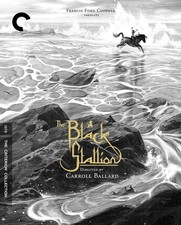 New THE BLACK STALLION Criterion RM Blu-ray Kelly Reno Mickey Rooney Unsealed