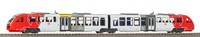 Piko 52079, Br 642 Saarlandbahn, Db Ag, Digital + Sound, Neu & Ovp, H0 Ac