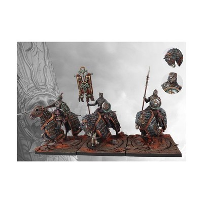 Para Bellum Conquest 38mm Kataphraktoi SW (New)