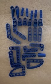 Lego 8282 Technic Quad Bike Complete W/Manual x 2