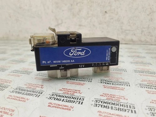 FORD GALAXY III CK Lüfterrelais 7M0000317 1.89 Diesel 1998 31446721