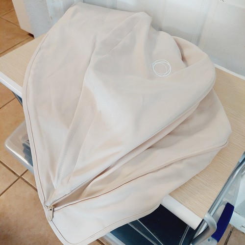 Bugaboo DONKEY /BUFFALO - XL Hood /Sun Canopy Fabric, Beige
