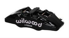 Wilwood Forged Dynapro 6a Lug Mount Caliper 120-13429-bk