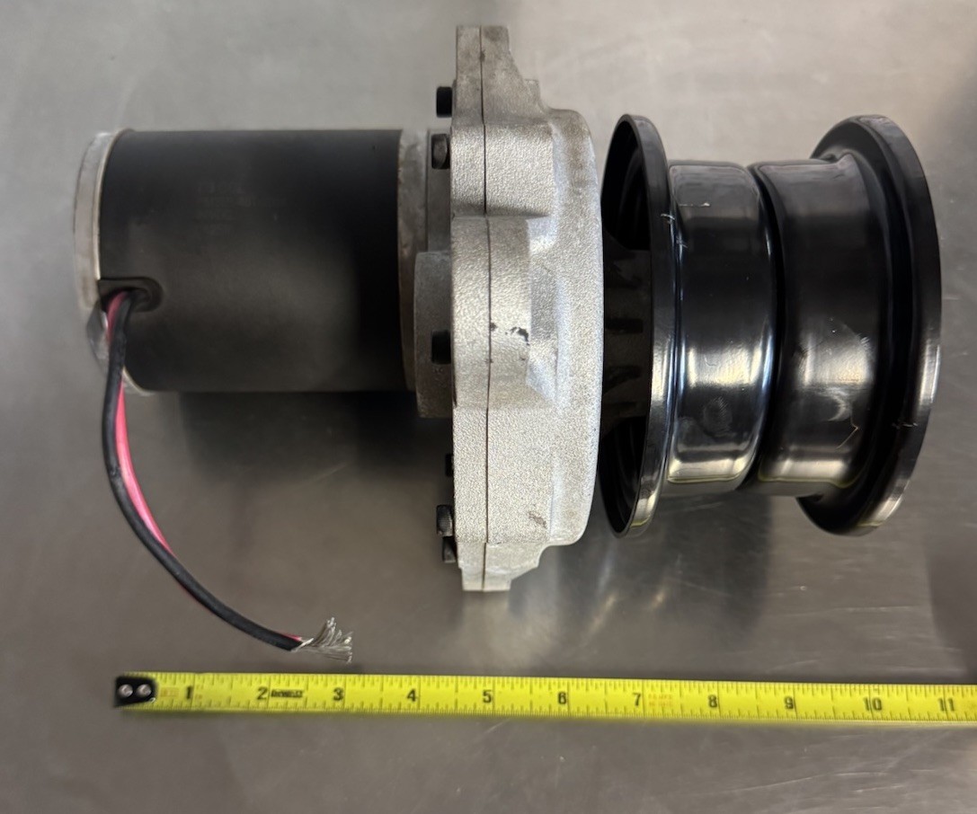 Verricello Elettrico Ribimex 5 Tonnellate - Telecomandato, 12V, Per Rimorchi E Carichi Pesanti Verricello 12V - Foto 8