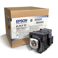 Genuine Projector Lamp for EPSON ELPLP91 / V13H010L91