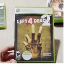 Valve Left 4 Dead 2 Xbox 360 Multiplayer Split-Screen Manual Included
