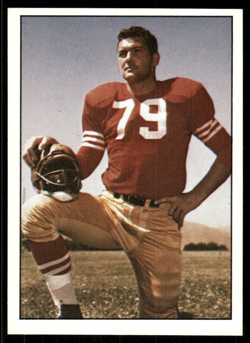 1981 TCMA Greats #29 Bob St. Clair
