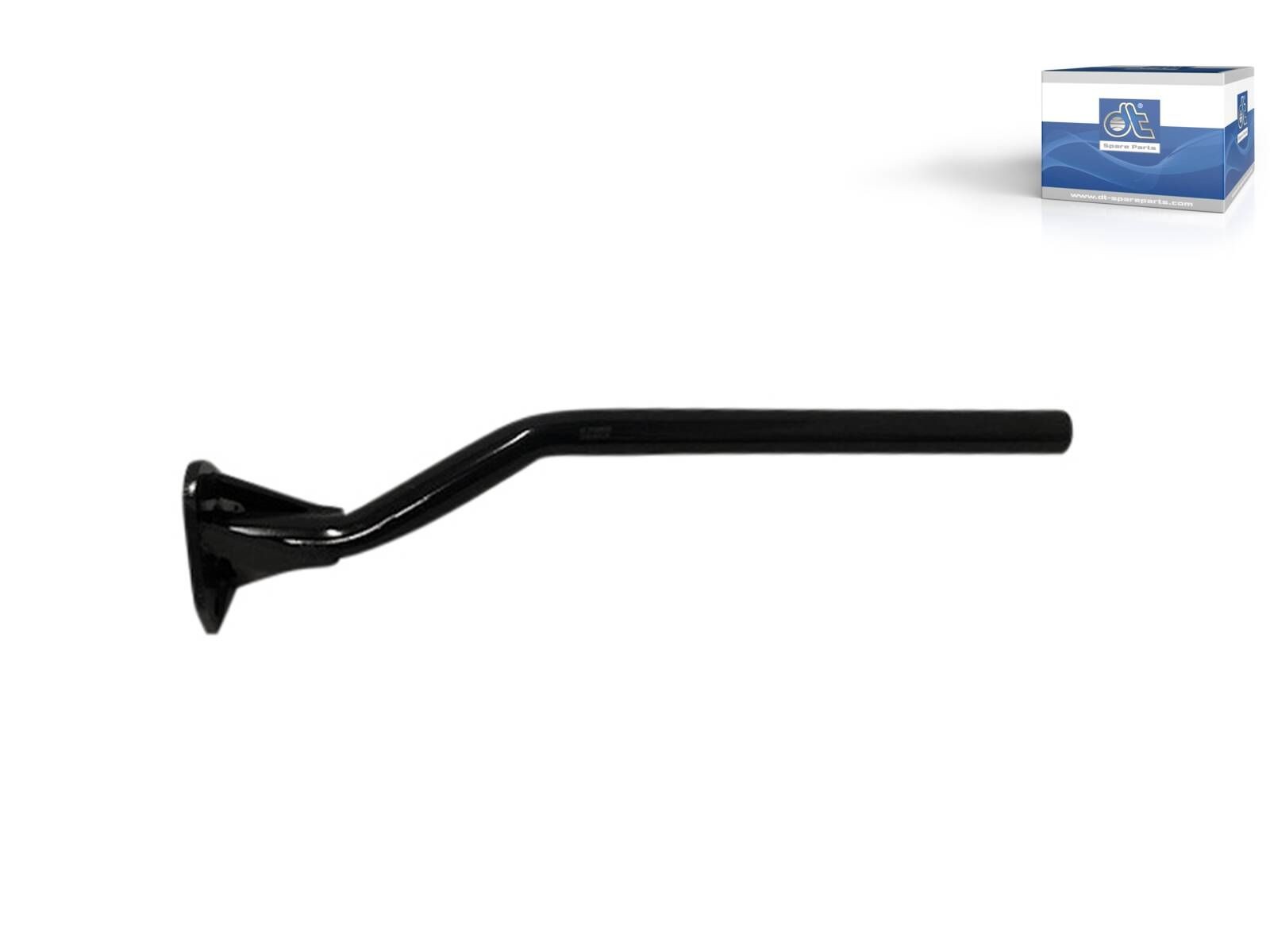 Support d'aile arrière droite DT Spare Parts 7.72126 pour châssis lourd