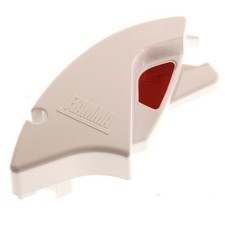 Fiamma F65S Lead Bar End Cap  Right  White 98655-321