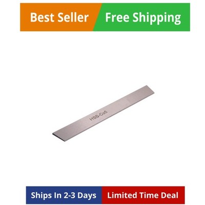 HSS Cobalt Cut-Off Blade, 1/8'' x 1/2'' x 4-1/2'' - Pack of 2