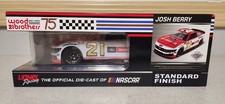 Josh Berry 1/24 2025 Motorcraft AUTOGRAPHED