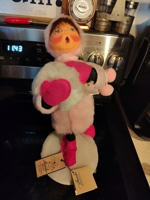 Annalee 1999 13  Sally's Snow Friend Collectible Doll