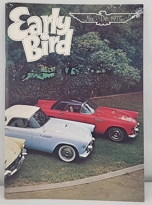 Early Bird November-December 1975 Magazine