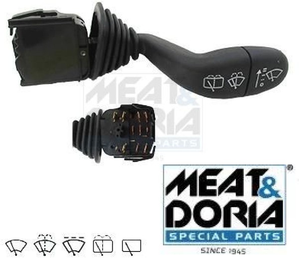 Meat & Doria 231025 Lenkstockschalter Blinkerschalter FüR Skoda-image