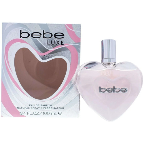 Bebe Luxe by Bebe Perfume for Women EDP 3.3 / 3.4 oz New In Box Bebe Luxe by Bebe Perfume for Women EDP 3.3 / 3.4 oz New In Box