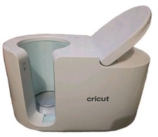 Cricut Mug Press Machine Fully Working Has A Crack On the bottom of The plastic 