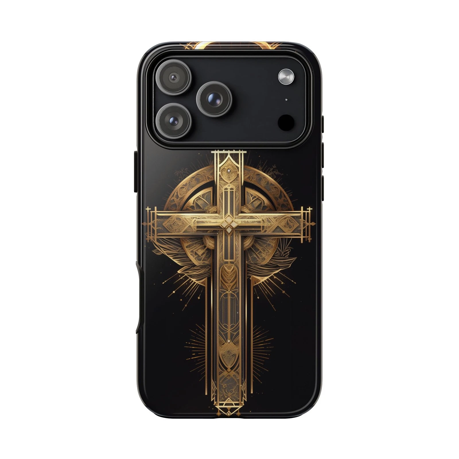 Phone Ink Christian Faith Cross Case for iPhone