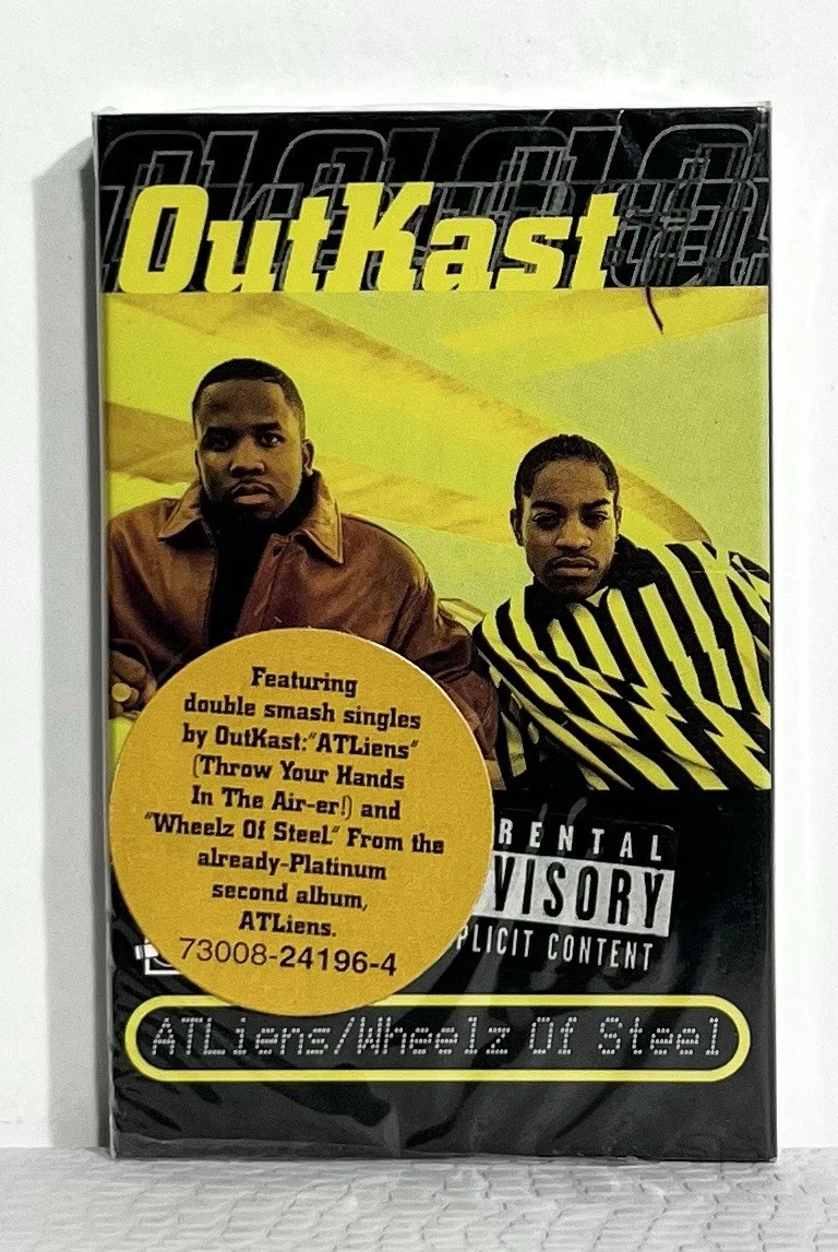 25+ Outkast Music Cassettes for sale | Updated Oct 2026