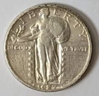 1927-D 25C CH-VF