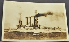 RPPC 1918 ~ U.S. Navy pre-dreadnought battles...