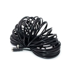 5M Car Video 4-Pin Aviation Extension Cable For Rear View Camera Truck Trailer F