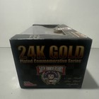 Racing Champions 1:24 24K Gold Reflections in Gold 1998 Ernie Irvan #36 Taurus — photo 4