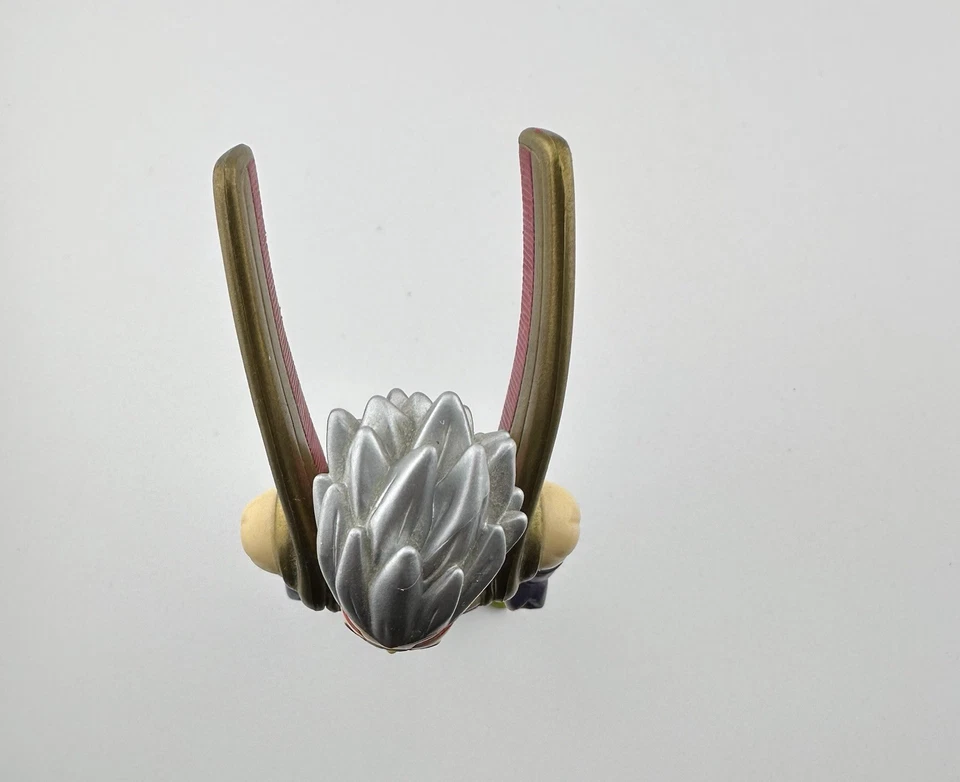 Dragon Ball GT Super Battle Collection Vol. 34 Super Baby Vegeta Bandai 1996 Foto 4 de 4